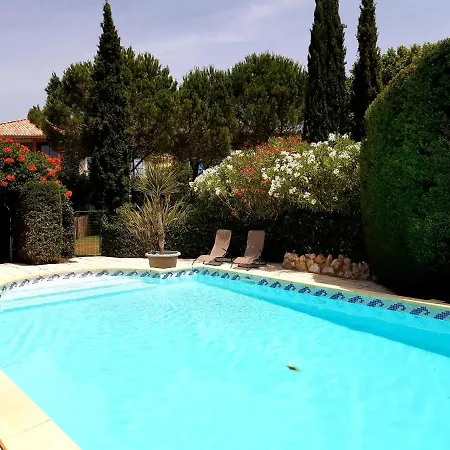 Magnifiques Maisons De Campagne Au Sein D'Un Vignoble Cazouls-lès-Béziers Exterior foto