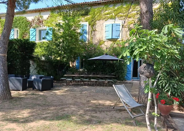 Magnifiques Maisons De Campagne Au Sein D\'Un Vignoble