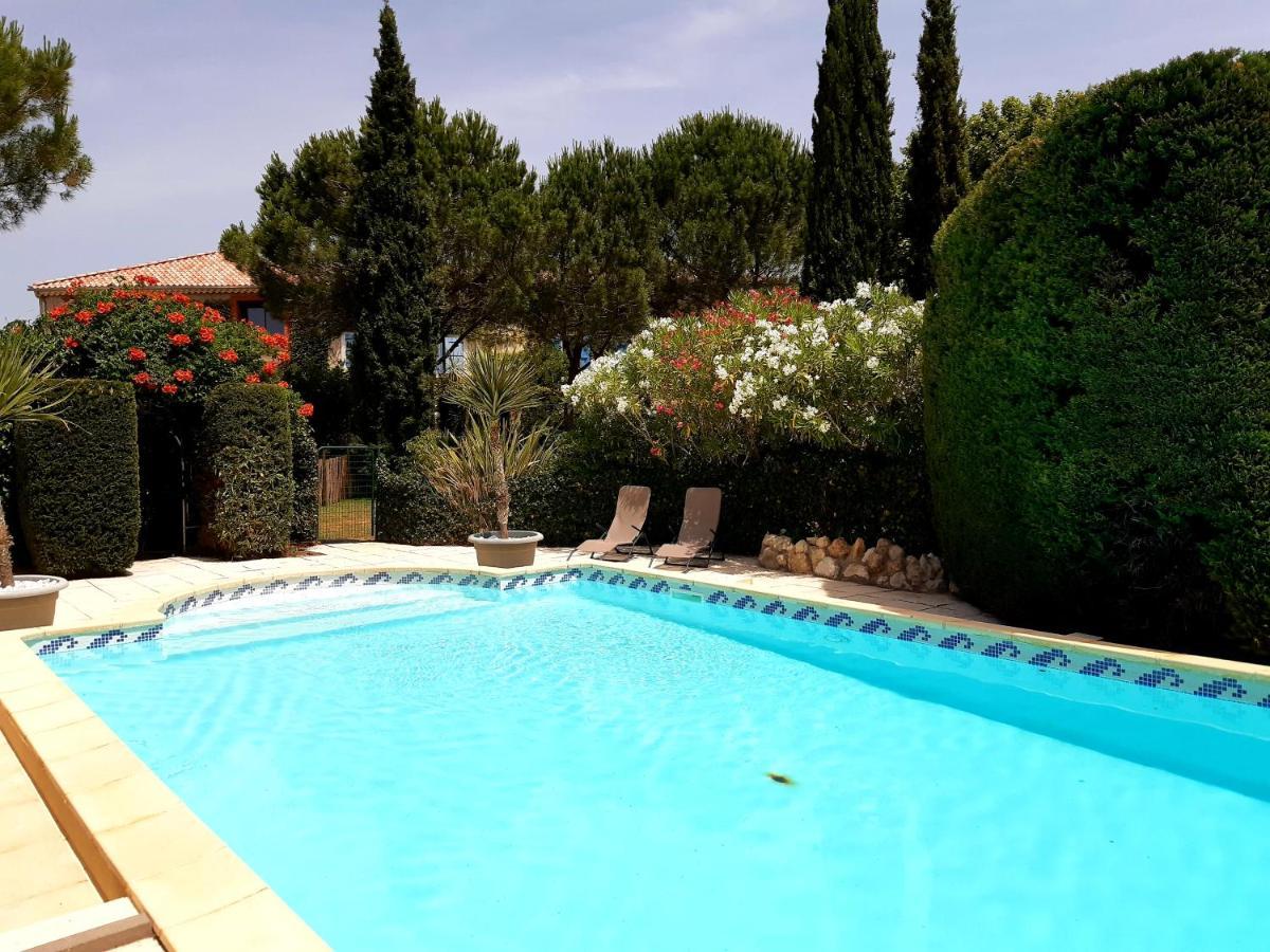 Magnifiques Au Sein D'un Vignoble Holiday home Cazouls-les-Beziers