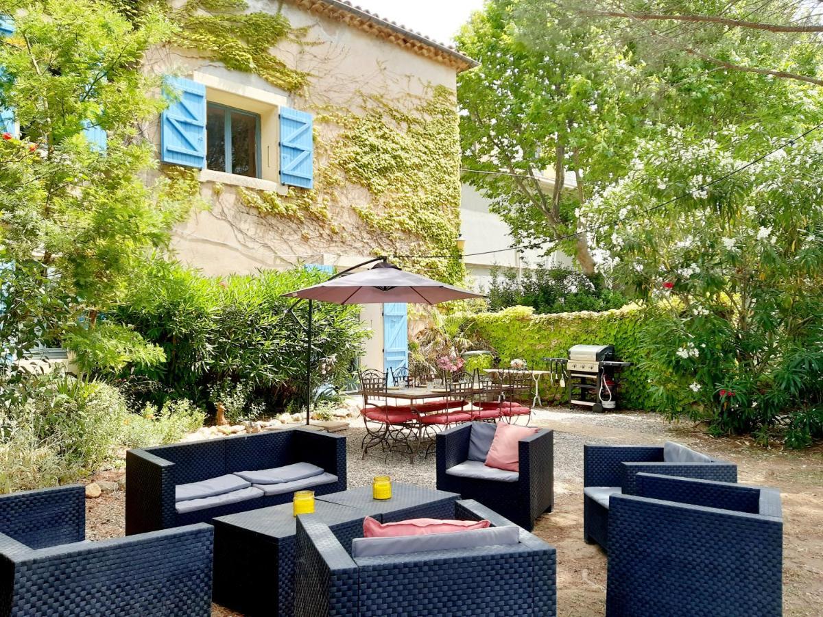 Magnifiques Au Sein D'un Vignoble Holiday home Cazouls-les-Beziers