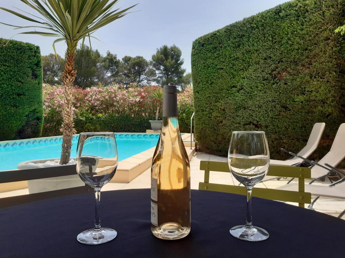 Holiday home Magnifiques Au Sein D'un Vignoble *